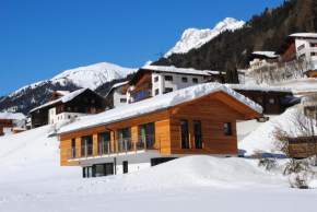 Haus Bergleben, Sankt Anton Am Arlberg, Österreich